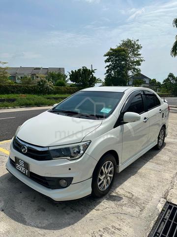 2017 Perodua BEZZA 1.3 ADVANCE (A) - 1