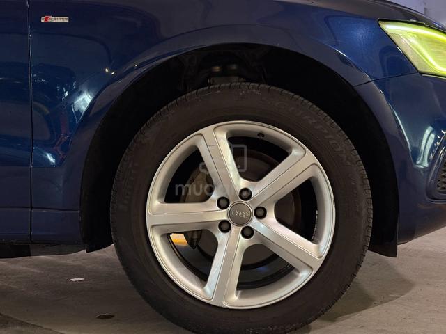 2013 Audi Q5 2.0 S-LINE Quattro Local/Direct Owner - 5