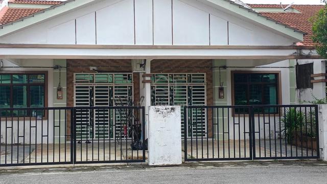 Rumah Untuk Disewa | 3 Bilik | Taman Perda Indah 1