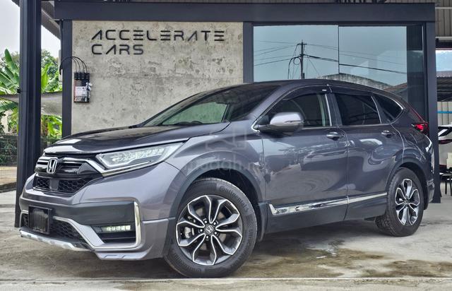 2020 Honda CR-V 1.5 TC-P 2WD Cash / Loan - 3