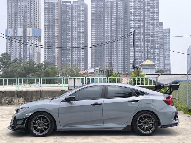 2021 Honda CIVIC 1.5 TC-P FC FACELIFT (A) - 3
