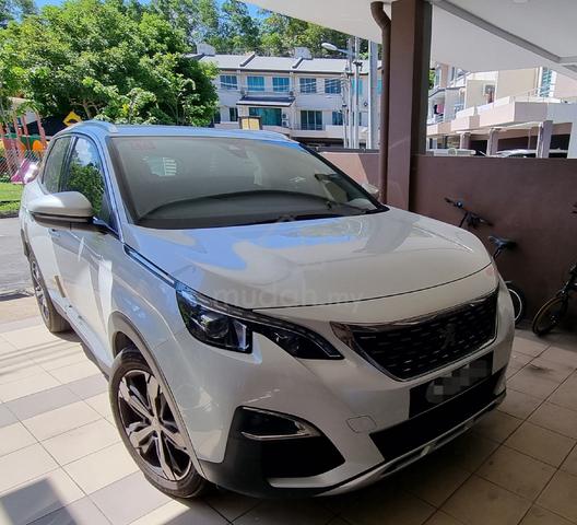 2018 Peugeot 3008 1.6 ALLURE THP (A) - 3