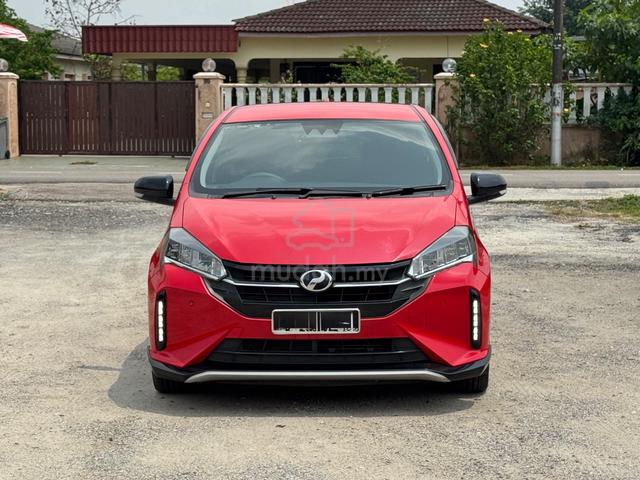 2022 Perodua MYVI 1.5 H (A) - 5