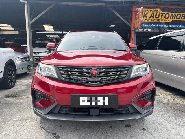 2019 Proton X70 1.8 PREMIUM 2WD (A) Power Boot - 2