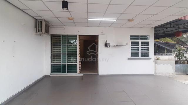 Aulong, Taman Kami D, Taiping, Perak, Corner Lot Single Storey House 1