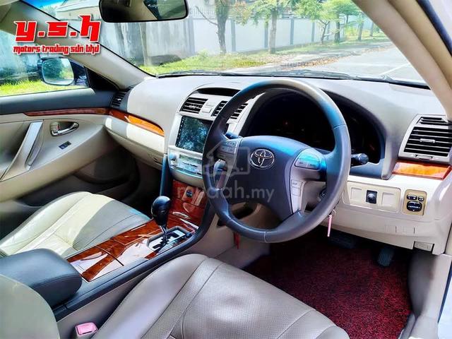 2008 Toyota CAMRY 2.0 G (A) - 5