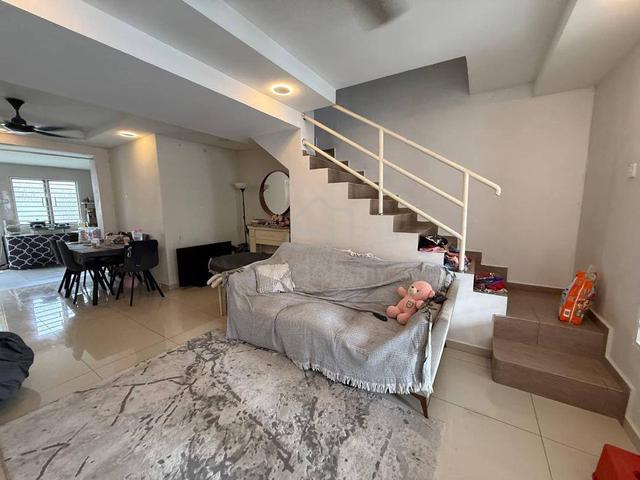 Double Storey Jalan Perlak Sri Petaling Kuala Lumpur 1