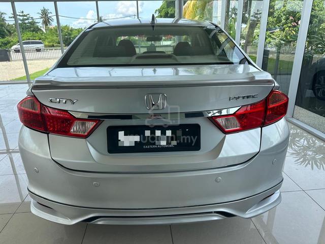 2014 Honda CITY 1.5 V (A) - 4