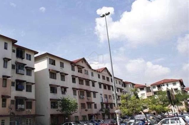 Apt. Harmoni Damansara Damai (direct owner) 1