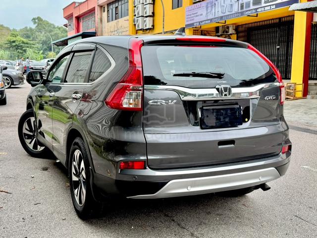 2015 Honda CR-V 2.4 4WD MY2013 FACELIFT (A) - 5
