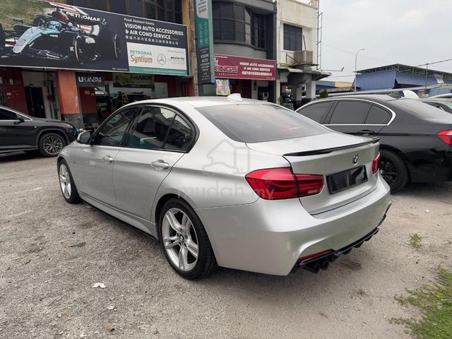 Bmw 320i M SPORTS (B48) 2.0 FACELIFT (A) - 2
