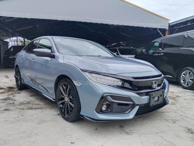 2021 Honda CIVIC 1.5 HATCHBACK FK7 (A) - 1