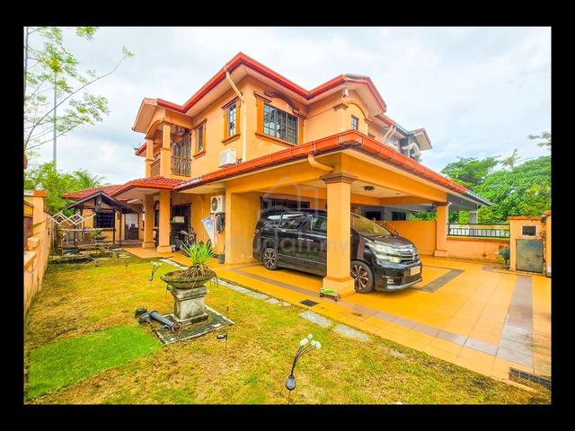 3600 SQFT Semi-Detached House Taman Taming Maju, Cheras Jaya, Balakong 1