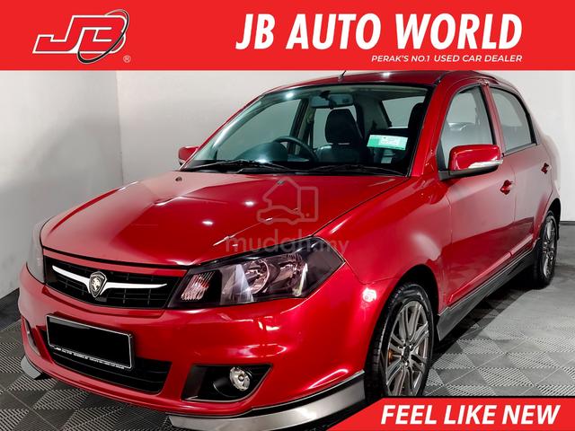 2013 Proton Saga 1.6 SE Limited (A) 2-Years Wrrnty - 1
