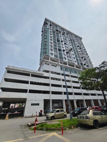Taman Pelangi Indah Apartment 1