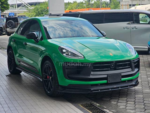 Porsche MACAN 2.9 GTS MAXTON BODYKIT,OPTION EDITIO - 3