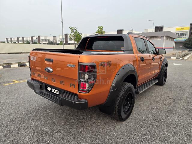 2016 Ford RANGER 3.2 WILDTRACK MY12 T6 P375 - 5