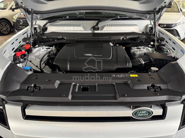 2024 Land Rover DEFENDER 110 2.0 Turbo 360V S/STEP - 5