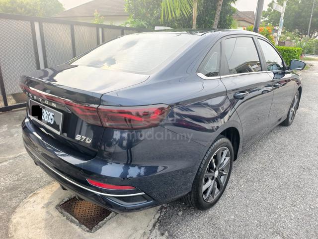 2024 Proton S70 1.5 FLAGSHIP (A) - 3