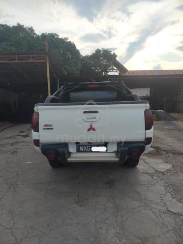 2012 Mitsubishi TRITON 2.5 VGT (A) - 2