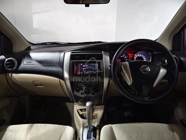 2015 Nissan Livina 1.6 (A) 2-Years Warranty - 3