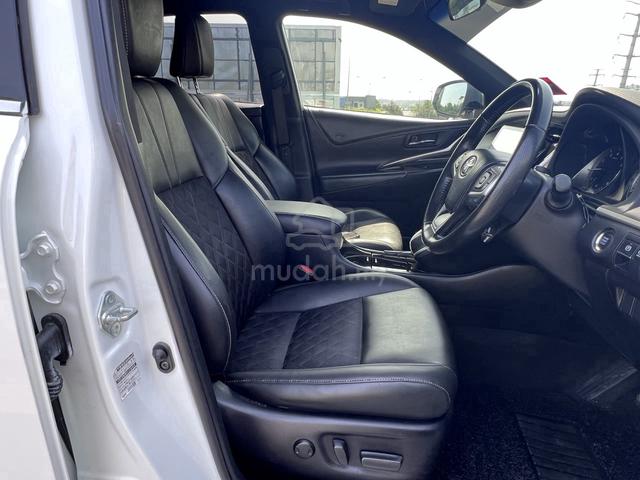 2019 Toyota HARRIER 2.0 PREMIUM LIMITED 1Y-WARANTY - 5