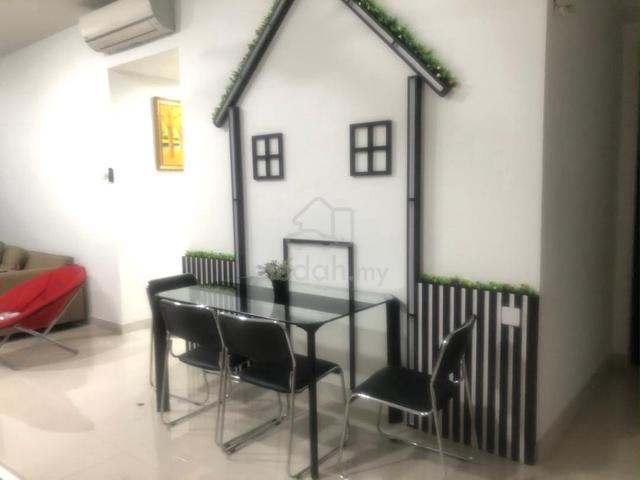 Bora Residensi Aparrment 1