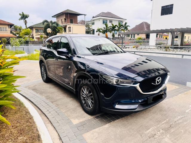 2021 Mazda CX-5 2.0 G GVC PLUS HIGH (A) - 3