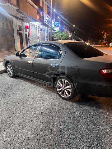 2002 Nissan CEFIRO 2.0 EXCIMO G (A) - 3
