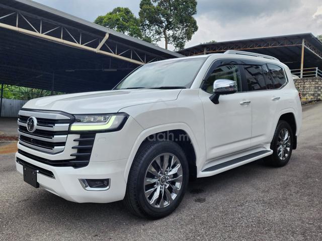 2024 Toyota LANDCRUISER 3.4 ZX FJA300W (A) - 4