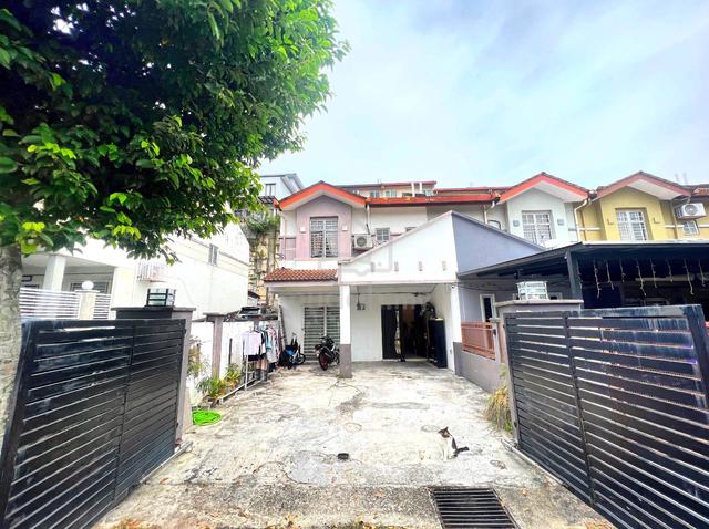 STRATEGIC AREA + CHEAPEST ‼️ 2 Double Storey Ukay Bestari, Ampang 1