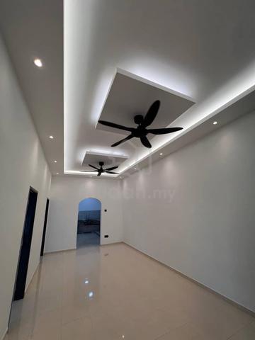 Single Storey Kangkar Pulai - 4 Bedroom - Renovated 4