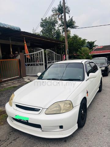 1999 Honda CIVIC 1.6 FERIO (M) - 4