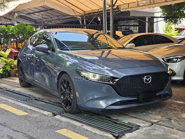 2021 Mazda 3 Liftback High Plus 2.0 4-Door - 1
