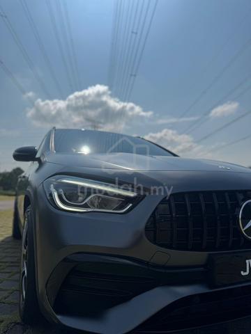 2022 Mercedes Benz GLA-CLASS 2.0 250 AMG LINE - 2