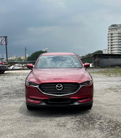 2022 Mazda CX-8 MID PLUS 2.5L (A) Low Mil/1 Owner - 3