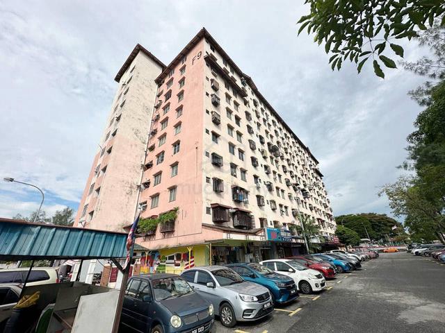 Flat Puchong Permai 1