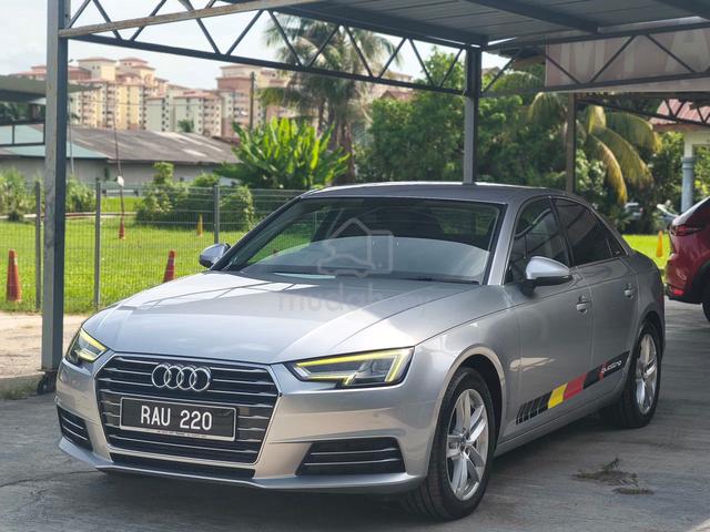 2016 Audi A4 2.0 TFSI QUATTRO FACELIFT (A)LIKE NEW - 3