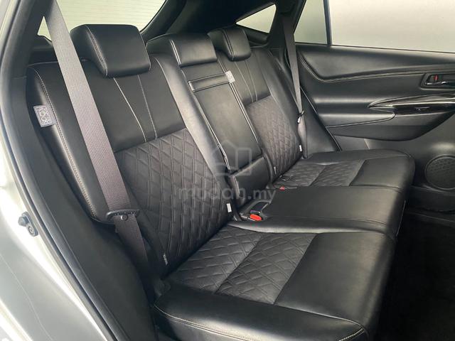 Toyota Harrier 2.0 Elegance (A) Facelift Full Grd - 5
