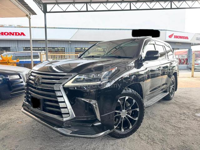 2019 Lexus LX570 5.7 (A) Full Loan Tip Top - 1