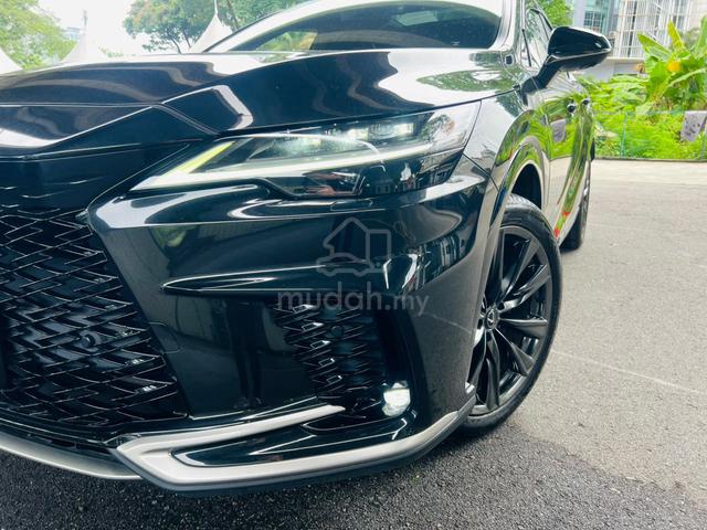 2023 Lexus RX350 2.4 F SPORT 5A 16K Km High Spec - 3