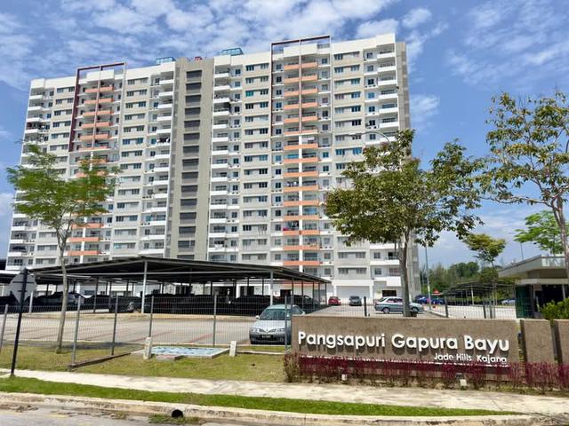 Pangsapuri Gapura Bayu 1