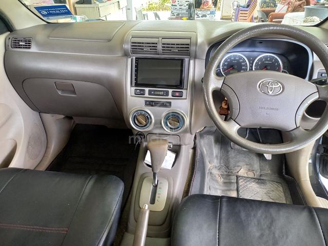 2007 Toyota AVANZA 1.5 G (A) - 5