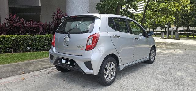 2022 Perodua AXIA 1.0 AV (A) - 5