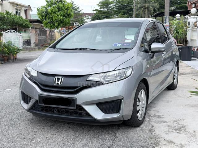 2014 Honda JAZZ 1.5 S (A) - 3