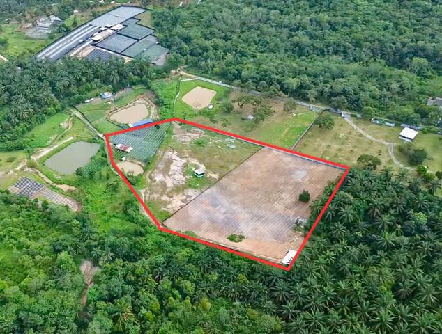 (FREEHOLD! TIPTOP LOCATION! FLAT LAND!) Agriculture Land, Kajang 1
