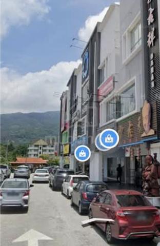 Farlim Square Ground Floor 2 Unit Together Farlim Ayer Itam 1