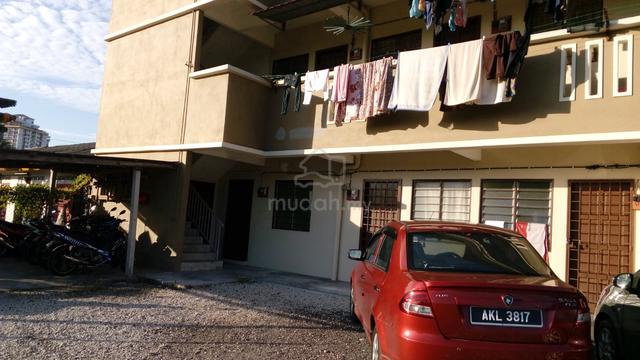 Rumah Selayang Baru Untuk Disewa 1
