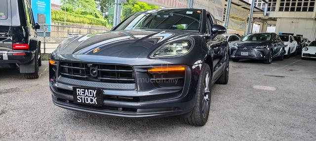 2021 Porsche MACAN 2.0 (A) NO HIDDEN CHARGES - 3
