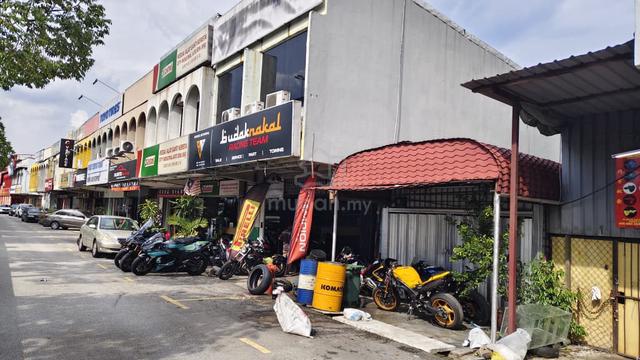 Setapak Ground Floor Shop ( Facing Main Road ) 1